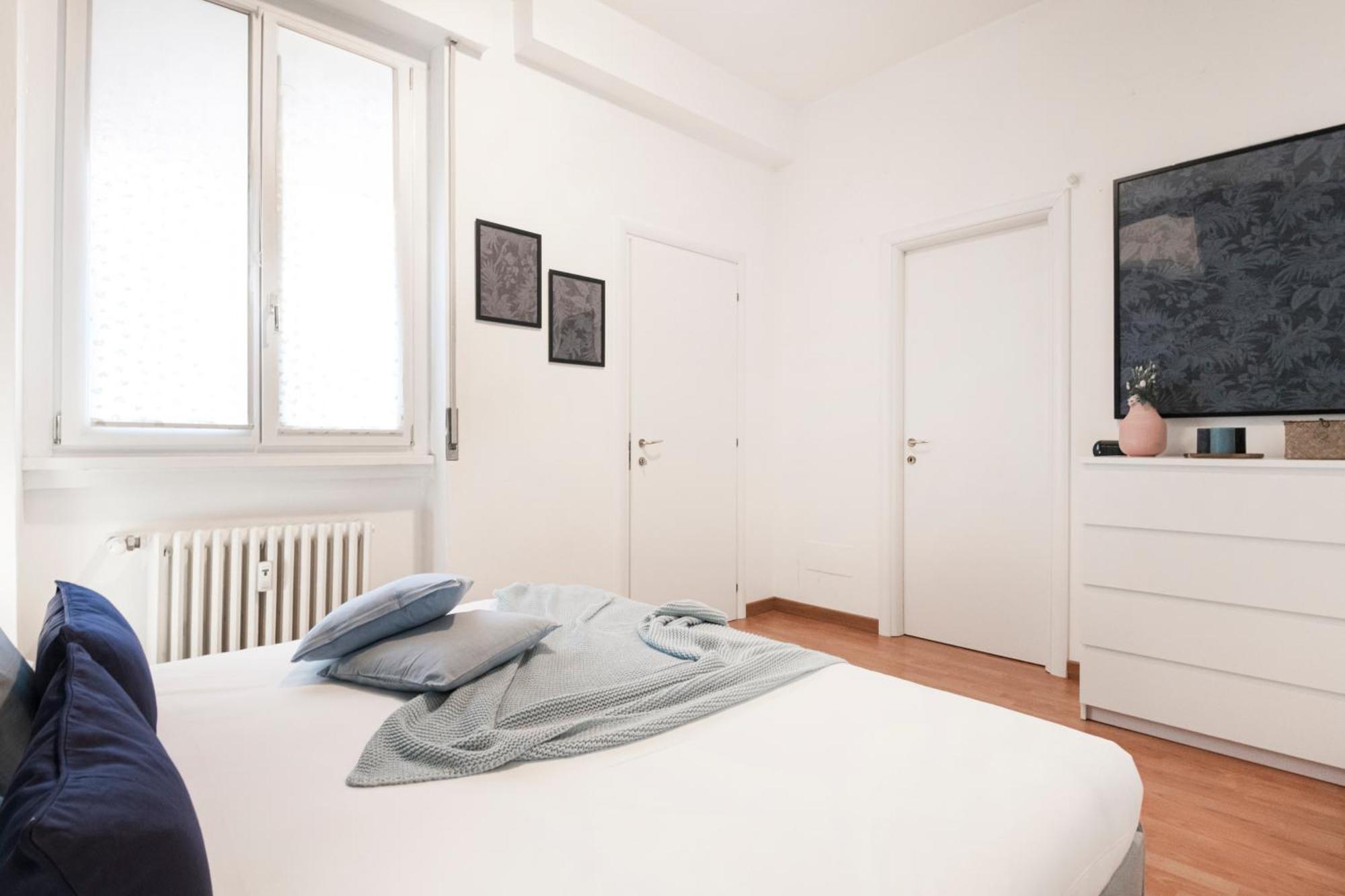 Cozy apartament in Piazza 5 Giornate by Easylife Milano Esterno foto