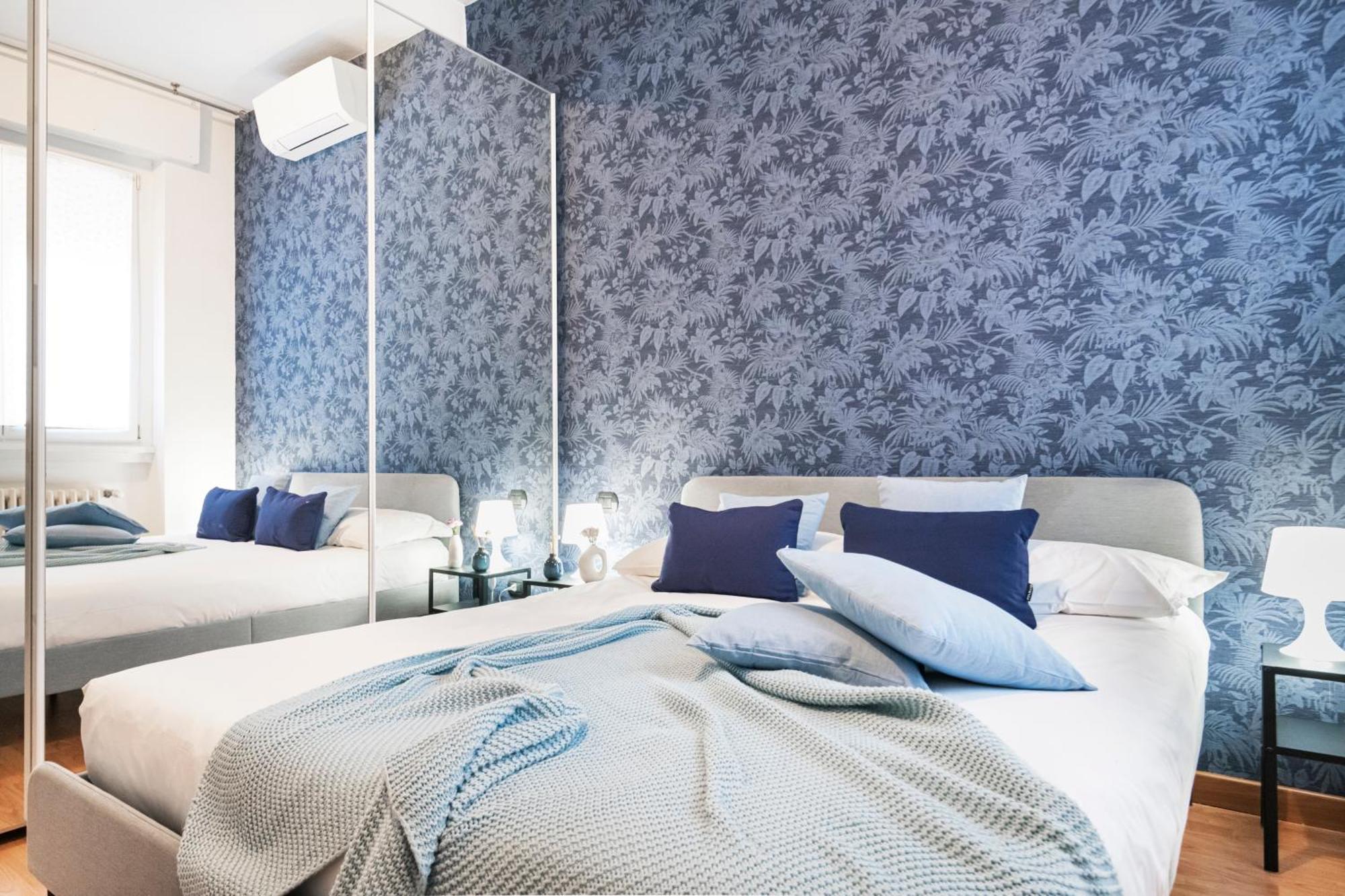 Cozy apartament in Piazza 5 Giornate by Easylife Milano Esterno foto