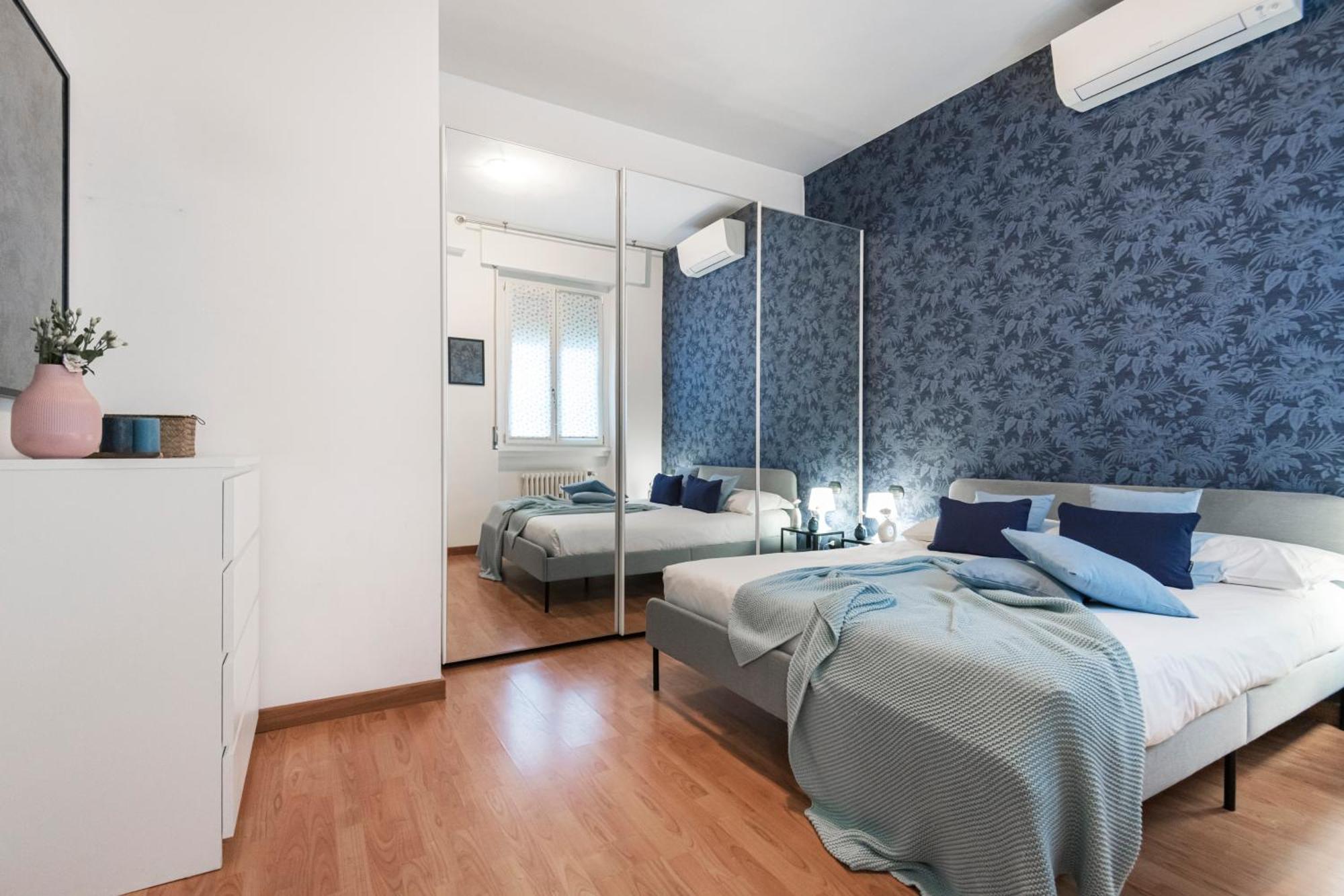 Cozy apartament in Piazza 5 Giornate by Easylife Milano Esterno foto