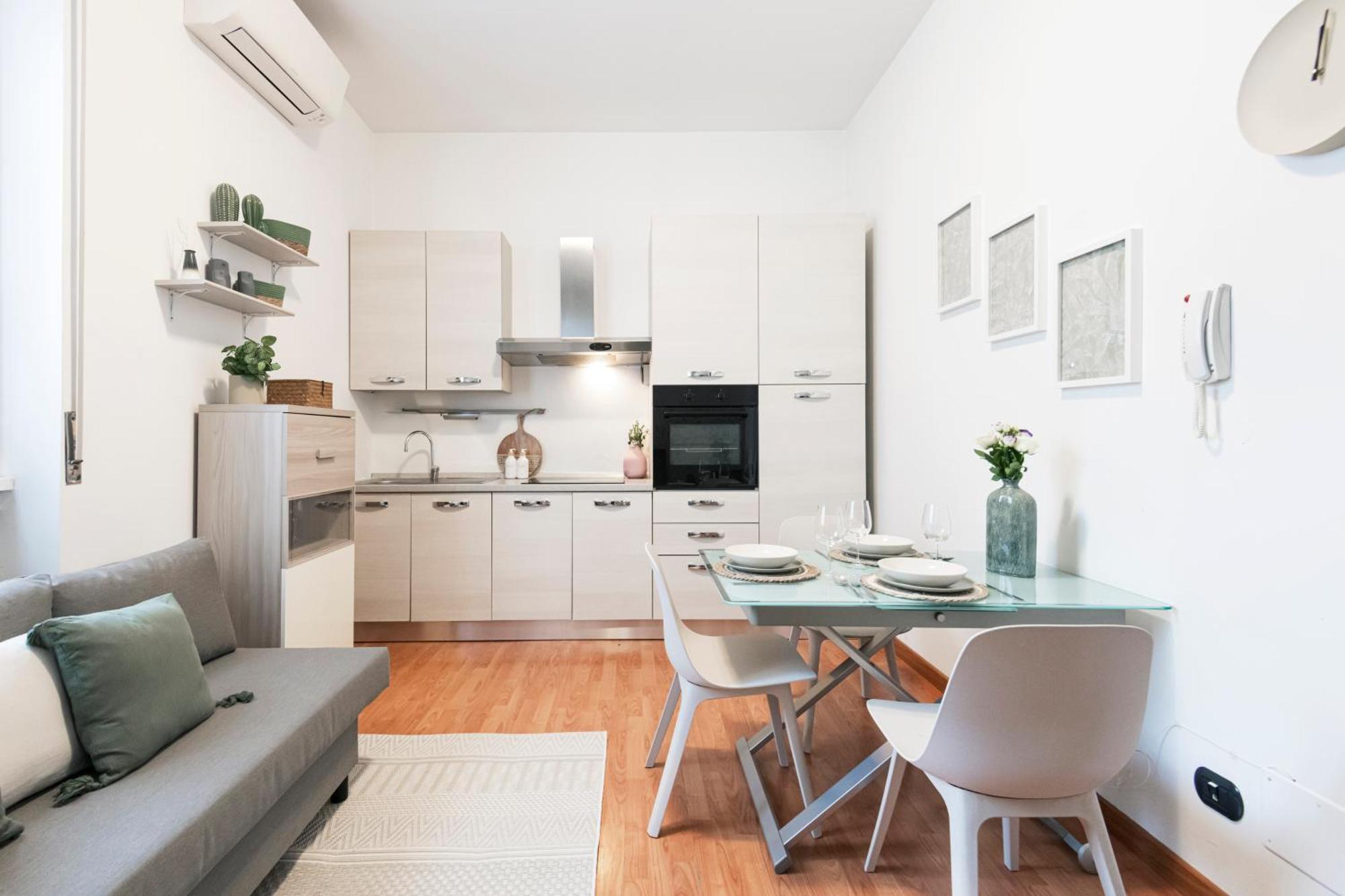 Cozy apartament in Piazza 5 Giornate by Easylife Milano Esterno foto