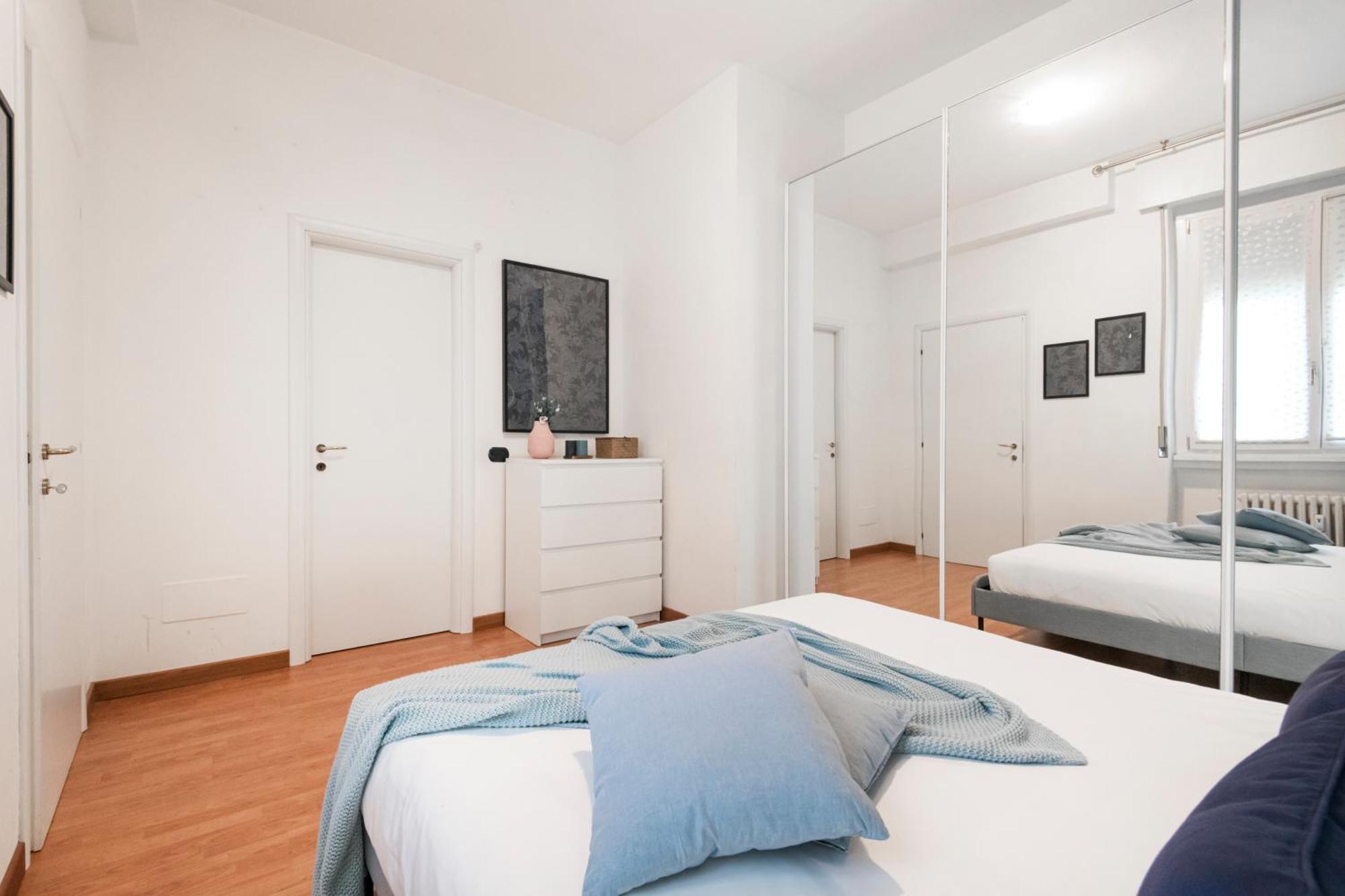 Cozy apartament in Piazza 5 Giornate by Easylife Milano Esterno foto