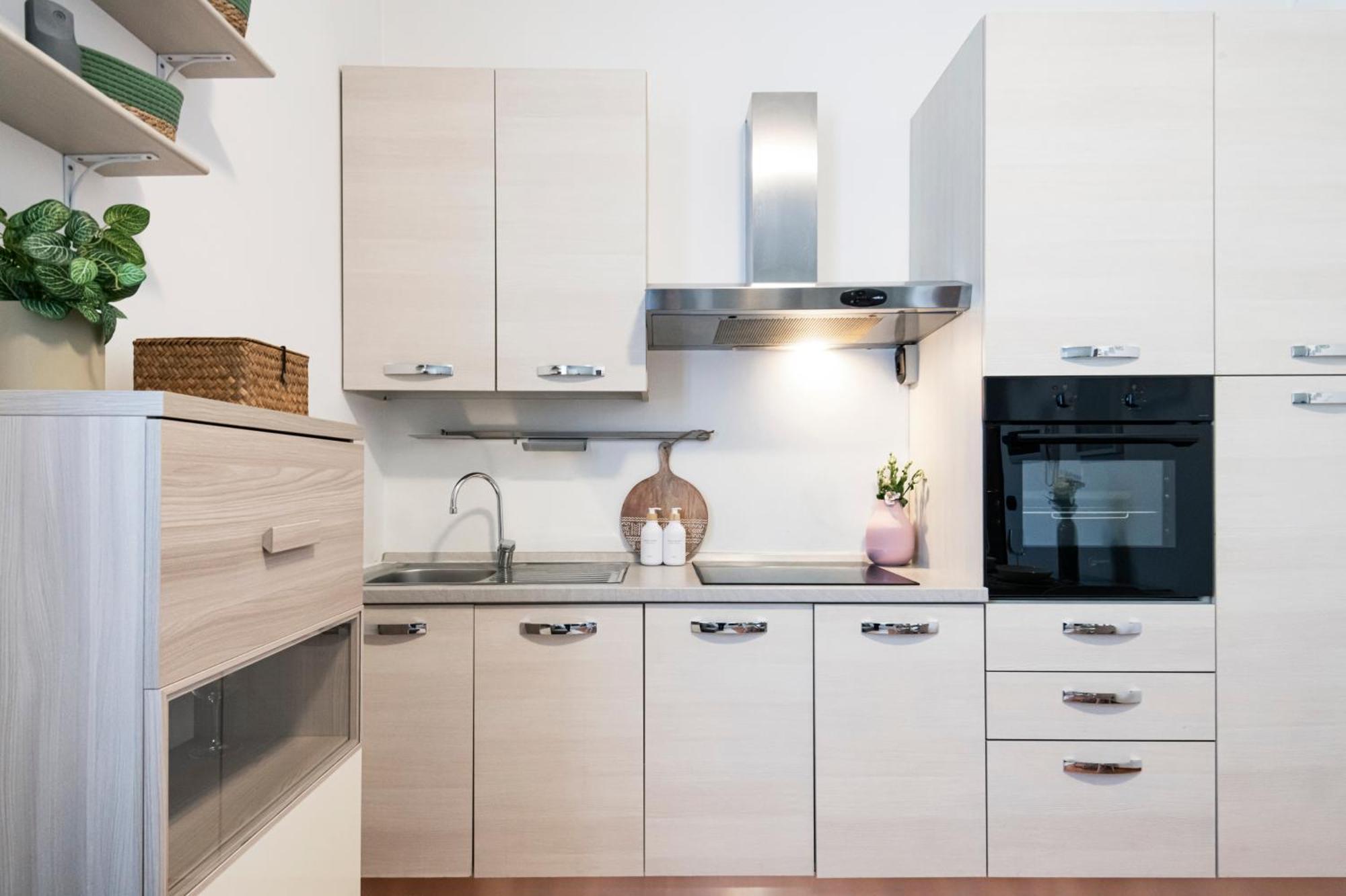 Cozy apartament in Piazza 5 Giornate by Easylife Milano Esterno foto